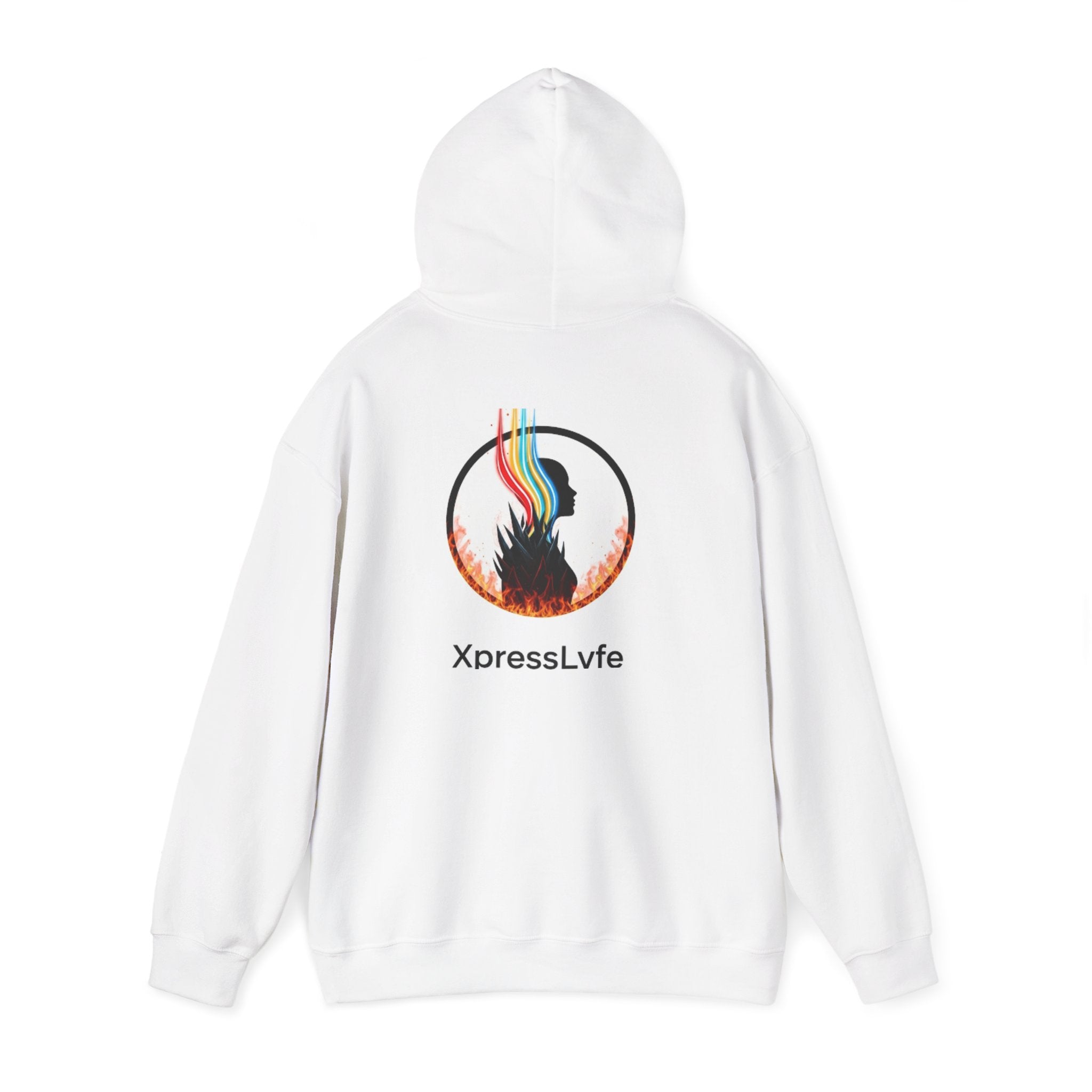 Unisex Heavy Blend™ Hooded Sweatshirt