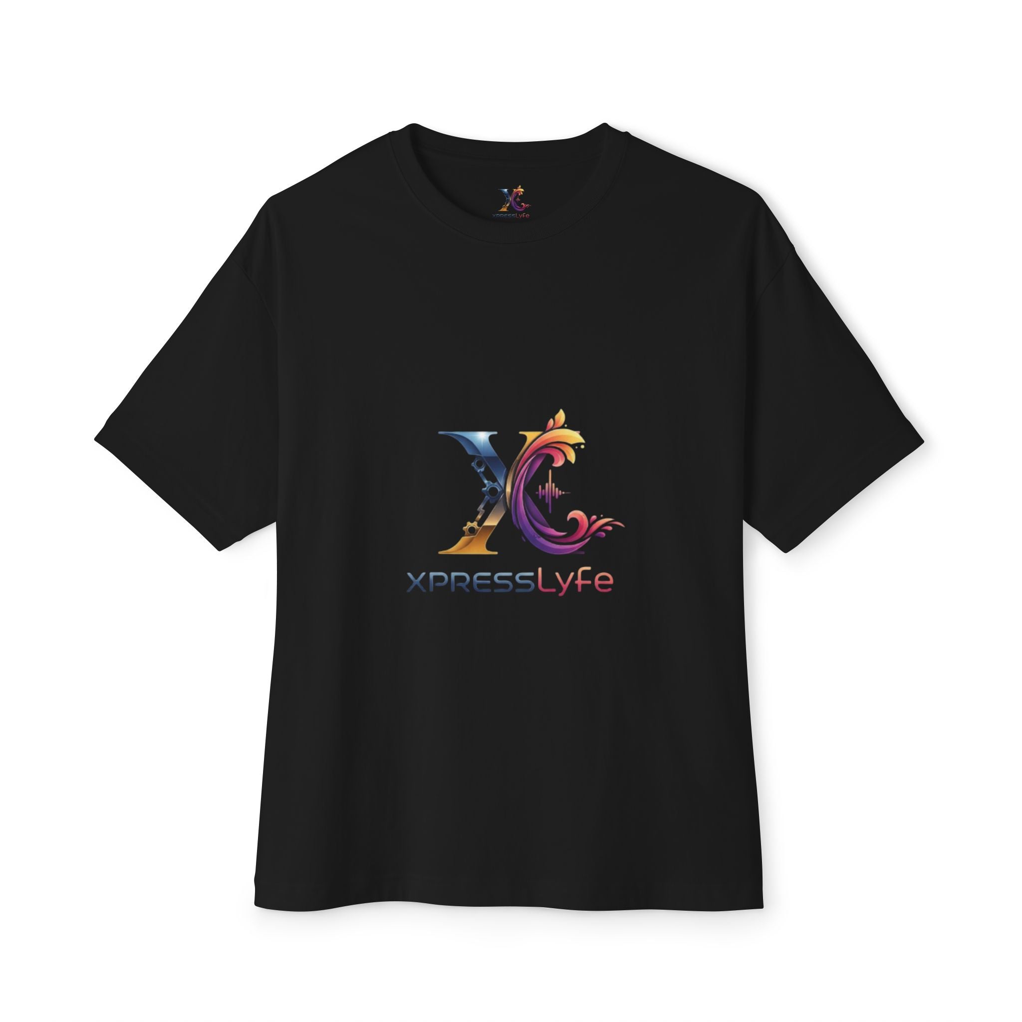 Stylish Unisex Oversized Boxy Tee, Casual Streetwear Top, Graphic Tee, Everyday Comfort, Gift for Trendsetters
