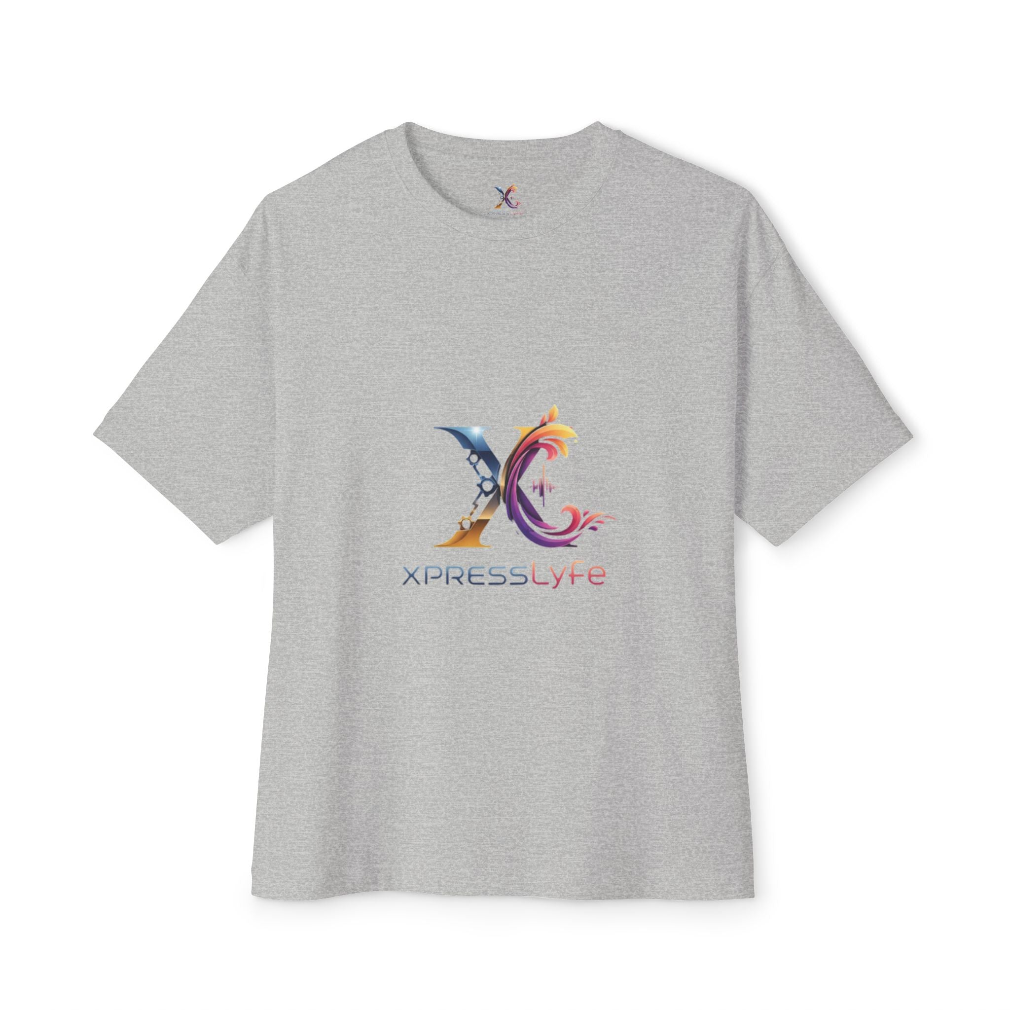 Stylish Unisex Oversized Boxy Tee, Casual Streetwear Top, Graphic Tee, Everyday Comfort, Gift for Trendsetters