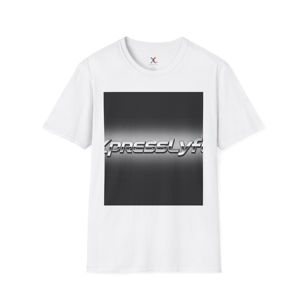 Trendy Graphic T-Shirt with Inspirational Design, Unisex Softstyle Tee for Everyday Wear, Gift for Friends, Motivational Apparel, [...]