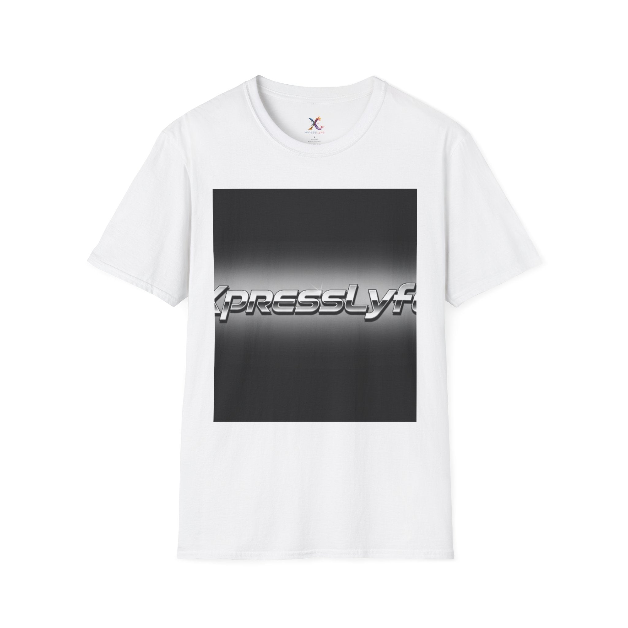 Trendy Graphic T-Shirt with Inspirational Design, Unisex Softstyle Tee for Everyday Wear, Gift for Friends, Motivational Apparel, [...]