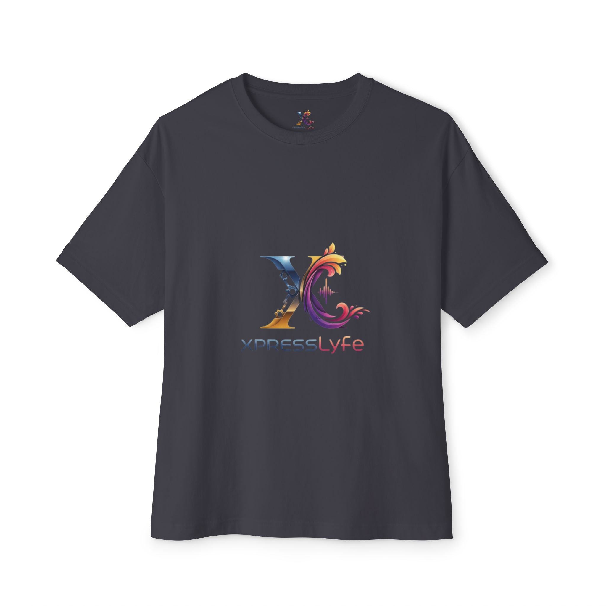 Stylish Unisex Oversized Boxy Tee, Casual Streetwear Top, Graphic Tee, Everyday Comfort, Gift for Trendsetters